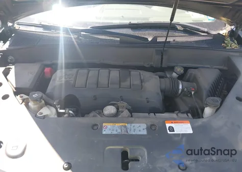 2016 Chevrolet Traverse Ls из США, поврежденный, VIN 1GNKVFED5GJ194187